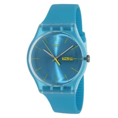 SWATCH - Reloj Swatch Turquoise Rebel