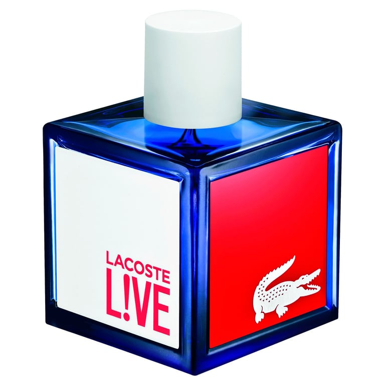 Lacoste live 100 ml precio shop