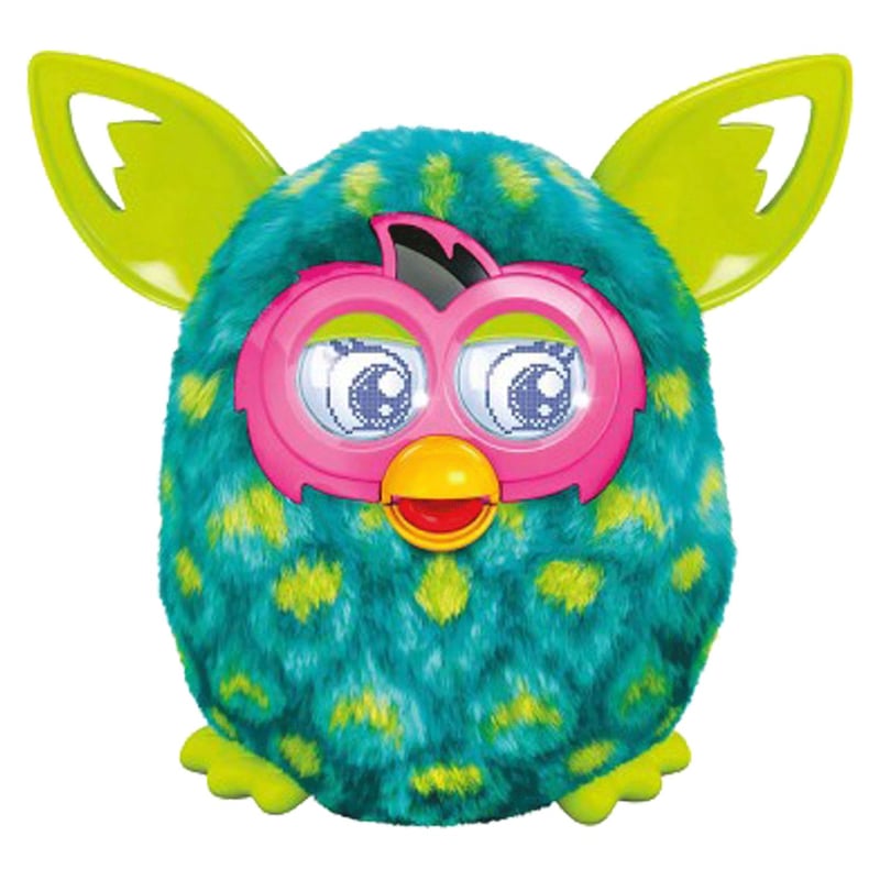  - Furby Boom Shiny Sunny Pavo Real