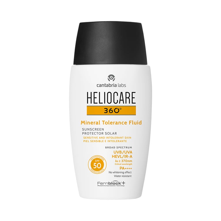 Bloqueador Heliocare 360ml 20%
