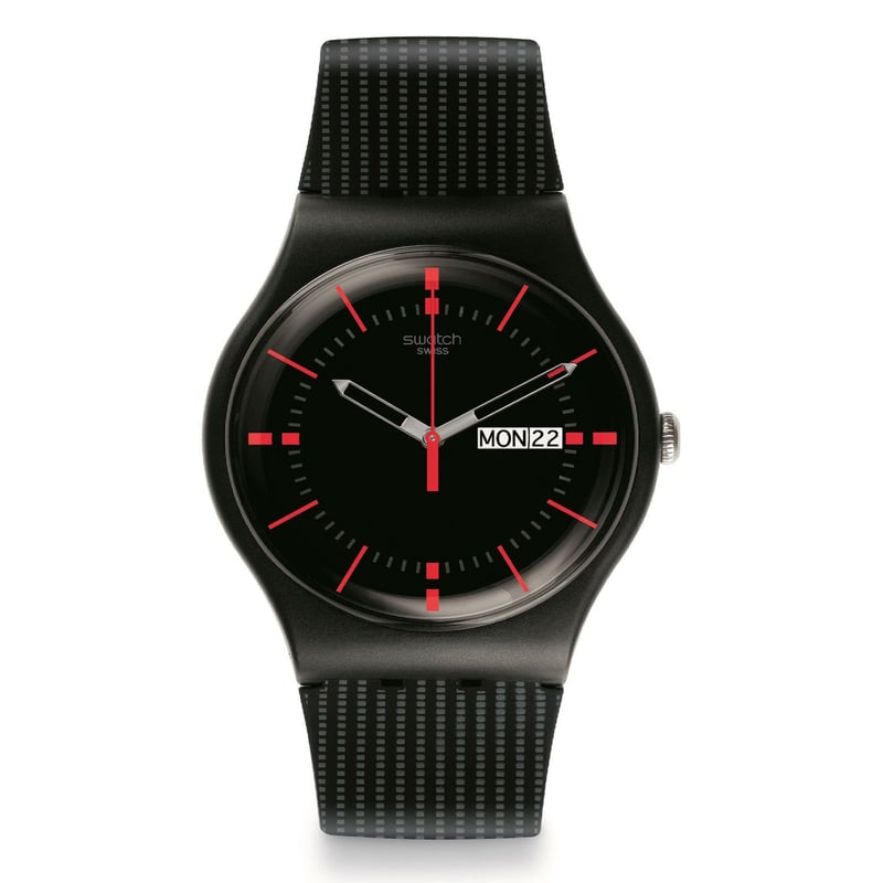 Swatch - Reloj Hombre Swatch Gaet SUOB714