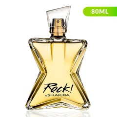 SHAKIRA - Perfume Shakira Rock By Shakira Mujer 80 ml EDT