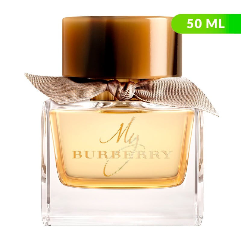 BURBERRY - Perfume Burberry My Burberry Mujer 50 ml EDP