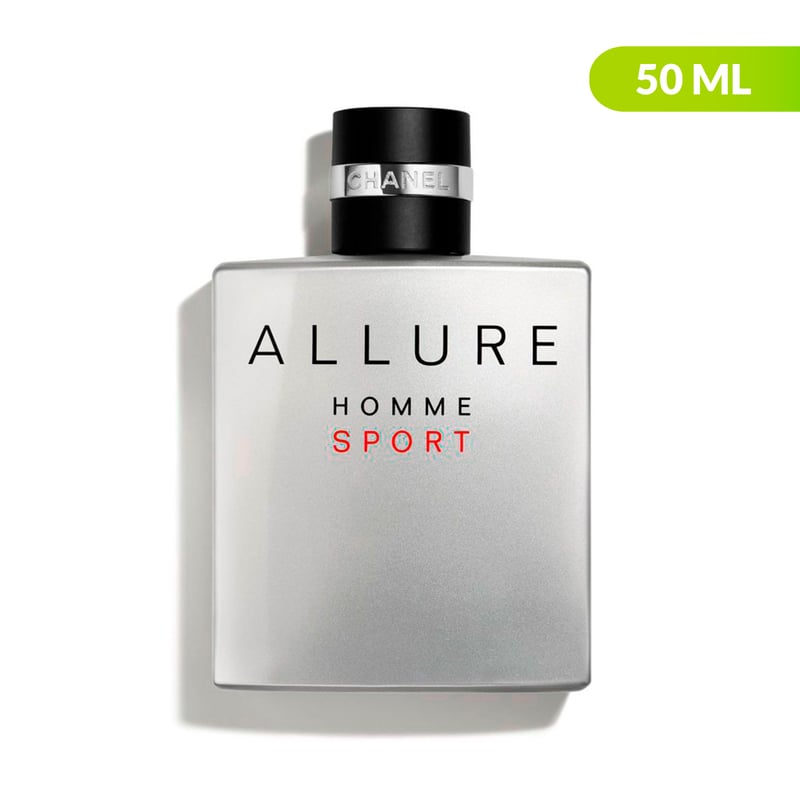 CHANEL - ALLURE HOMME SPORT Eau de Toilette