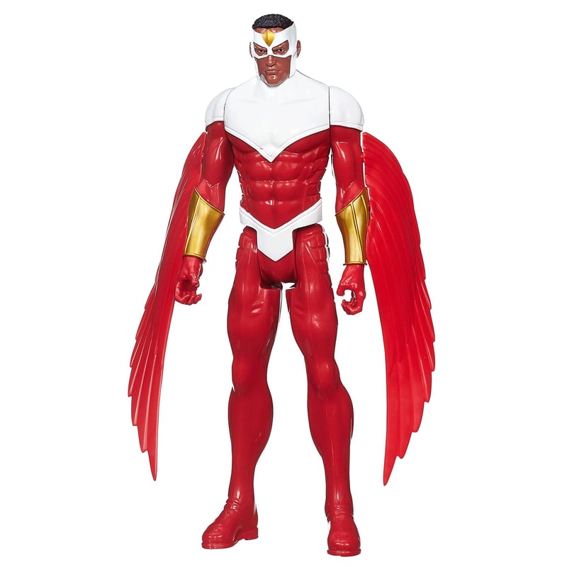 Marvel - Figura Titan Hero Falcon