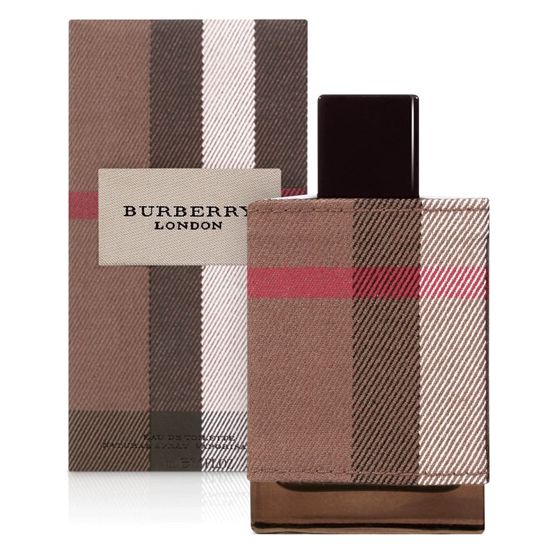 BURBERRY - Perfume London For men EDT 50 ml