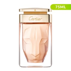 CARTIER - Perfume Mujer Cartier La Panthere 75 ML EDP