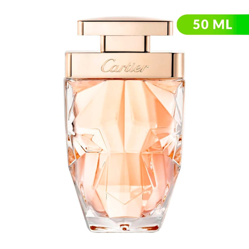 CARTIER - Perfume Mujer La Panthere Legere Cartier 50 ml EAU