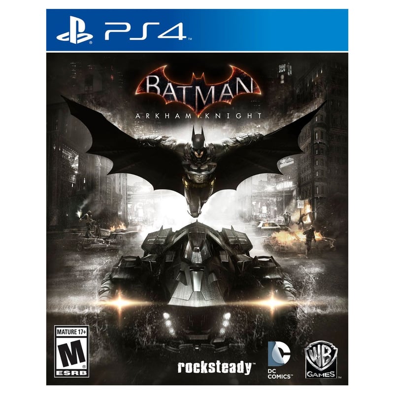 Sony - Videojuego Batman Arkham Knight