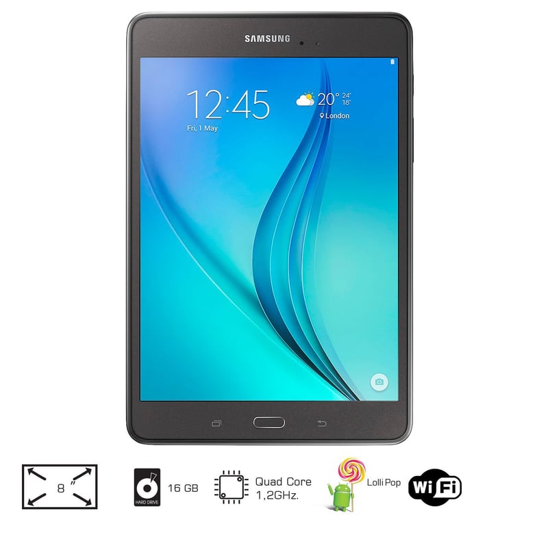 Samsung - Galaxy Tab A 8 pulgadas 16GB