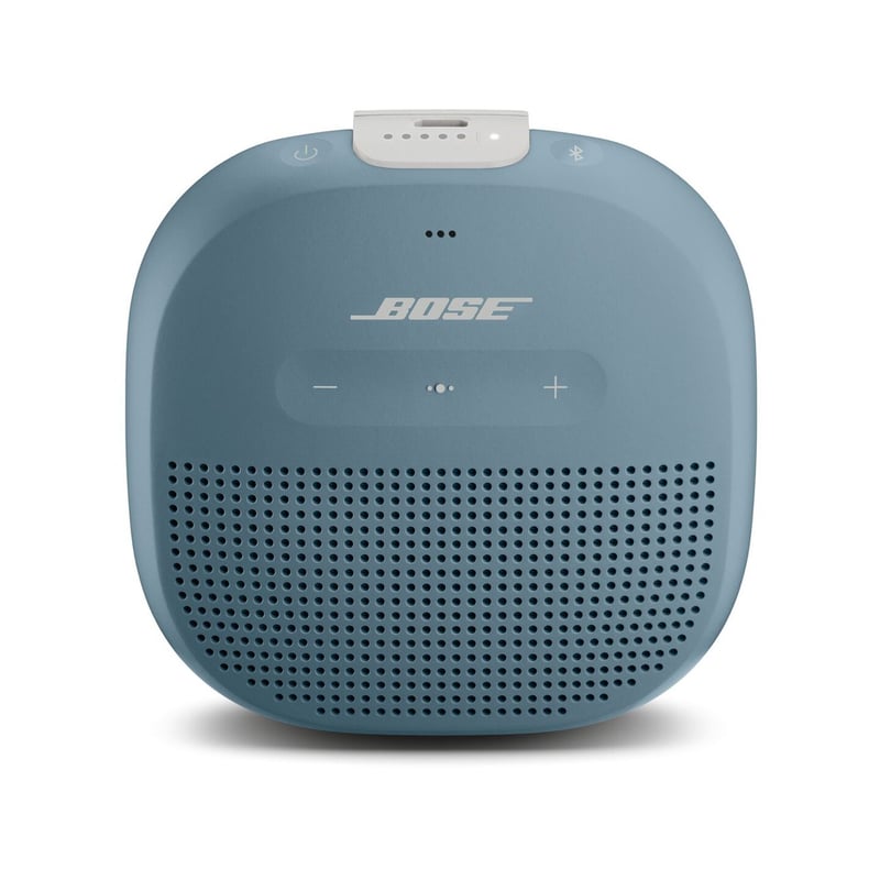 BOSE - Parlante inalámbrico Bose SoundLink Micro Azul Bluetooth