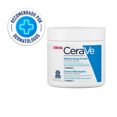 CERAVE - Crema Hidratante CeraVe 454 gr