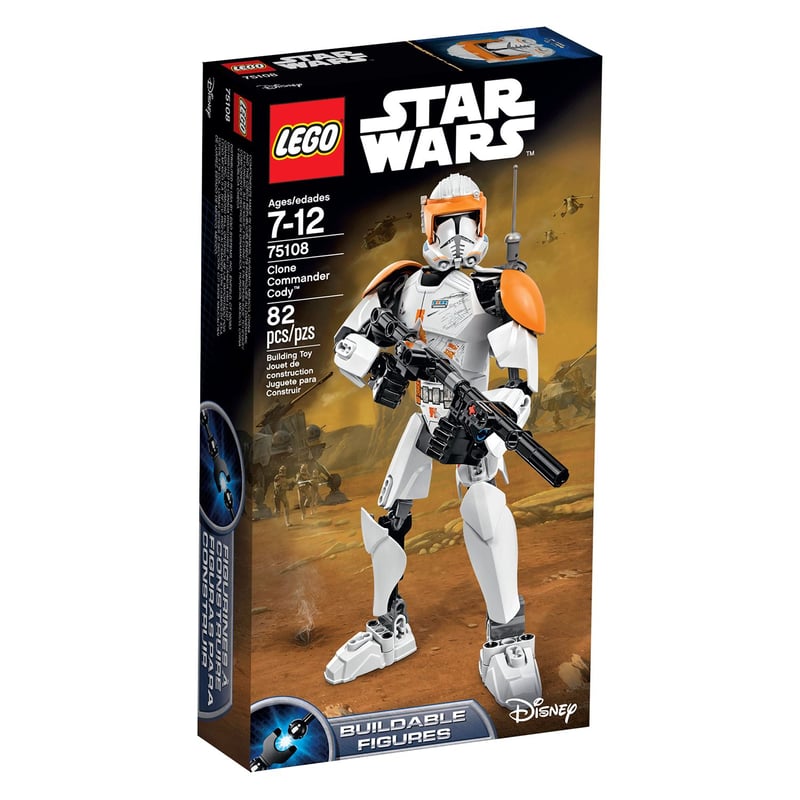 Lego - Star Wars Figura Clone Commander Cody