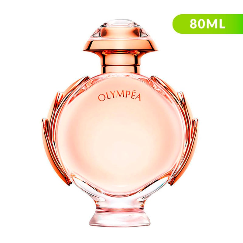 RABANNE - Perfume Paco Rabanne Olympea Mujer 80 ml EDP