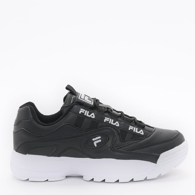 Tenis Fila Mujer Moda Raptor