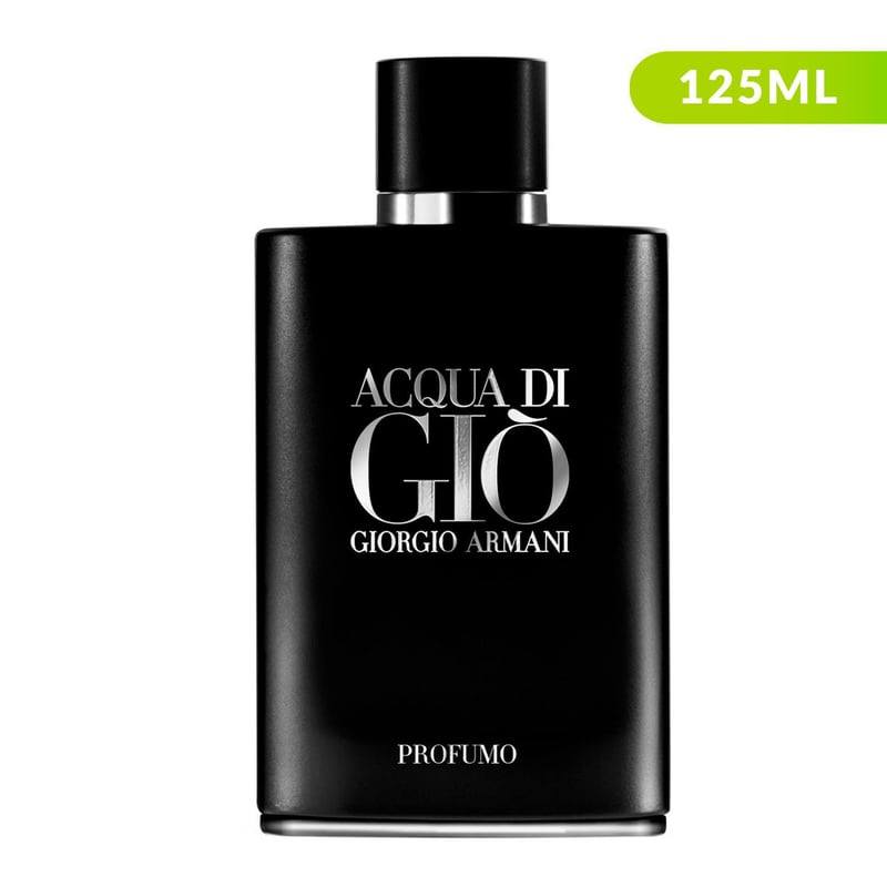 Locion acqua de gio shop