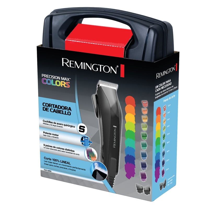 Remington - Kit de Corte HC5031 Colors