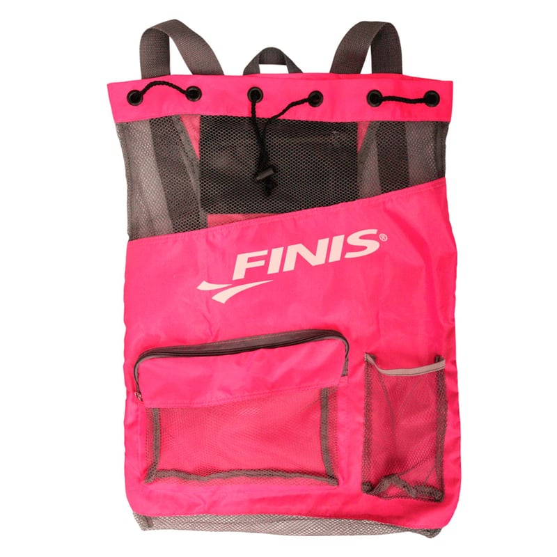 Finis - Bolsa malla ultra backpack