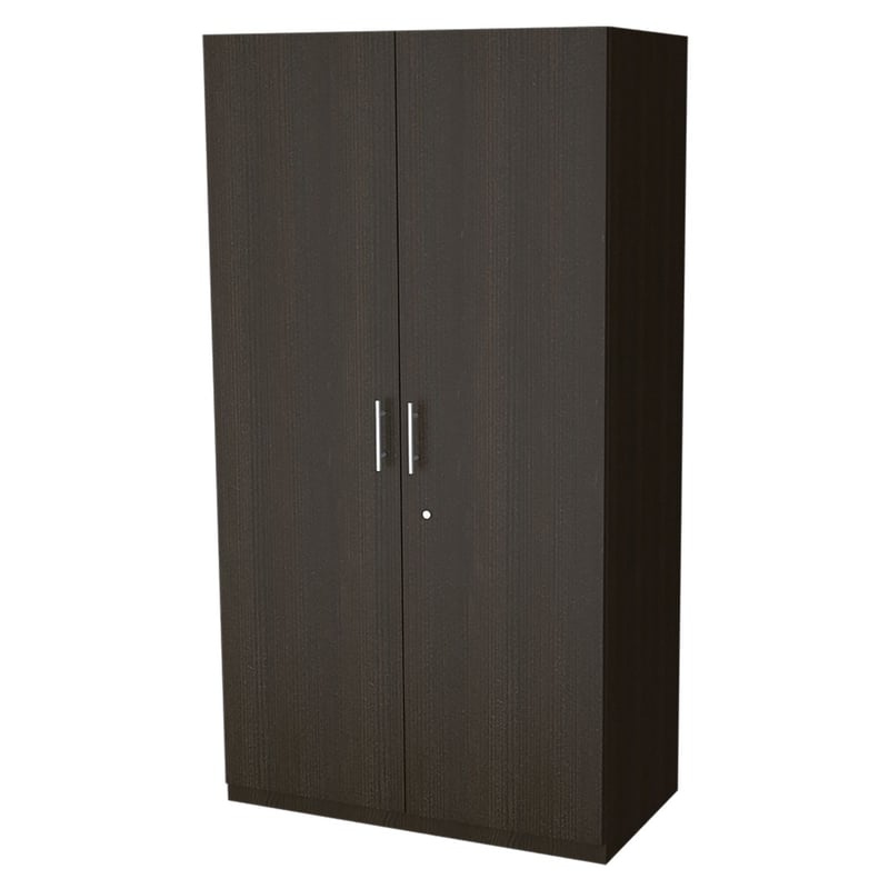 RTA MUEBLES - Closet Moderno en Aglomerado MDP   185 x 100 x 50 cm RTA Design  - Mueble