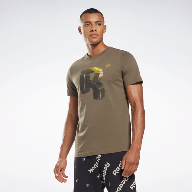 Camiseta deportiva Reebok Hombre REEBOK | falabella.com