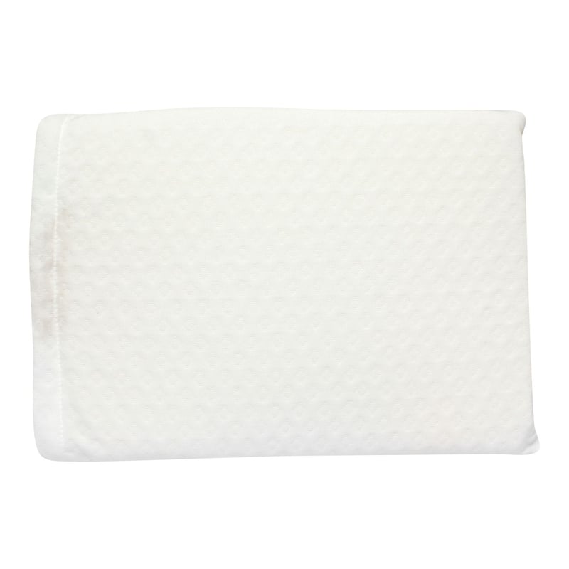 FIBRASCA - Almohada de Microfibra, Firmeza Media 30 X 40 cm Fibrasca Baby