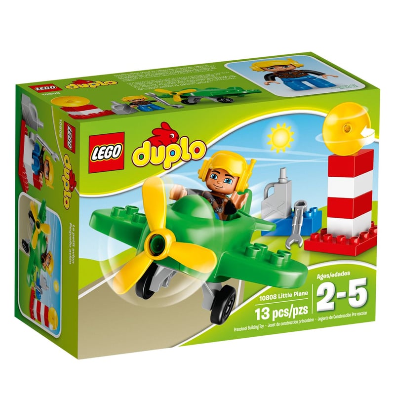 LEGO - Duplo Pequeño Avión