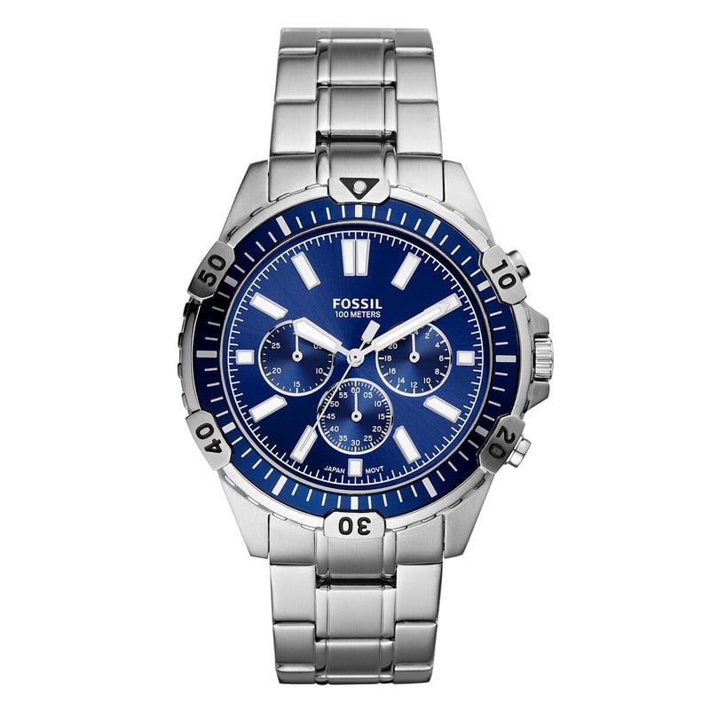 Fossil - Reloj Hombre Fossil Garrett Fs5623