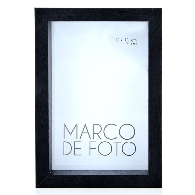 Mica - Marco de Foto Cajón  10x15 