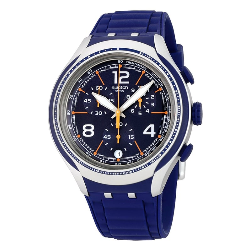 Swatch - Reloj Blue Face