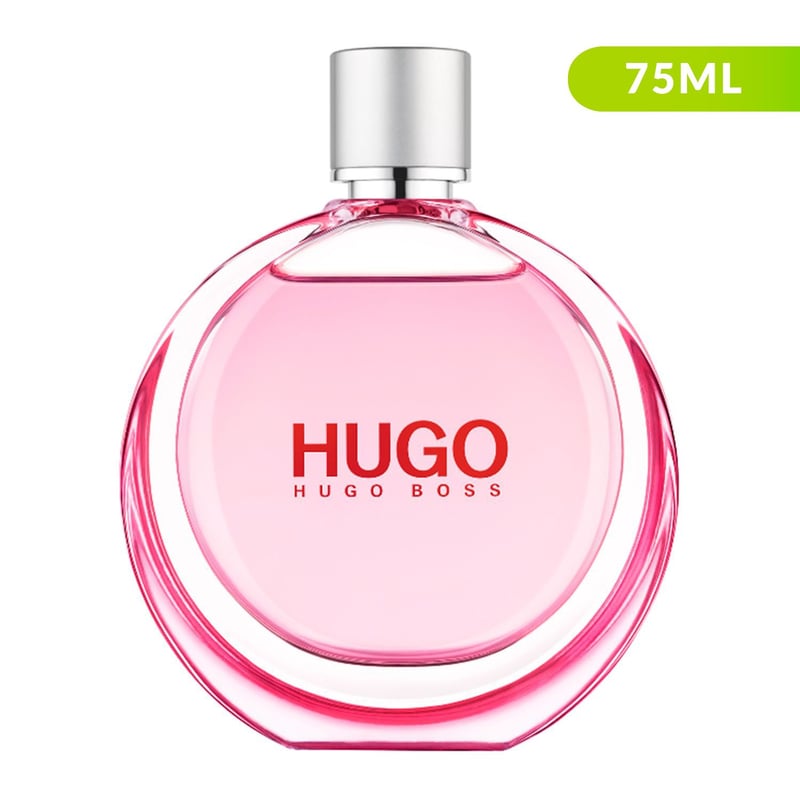HUGO BOSS - Perfume Hugo Boss HUGO Woman Extreme Mujer 75 ml EDP