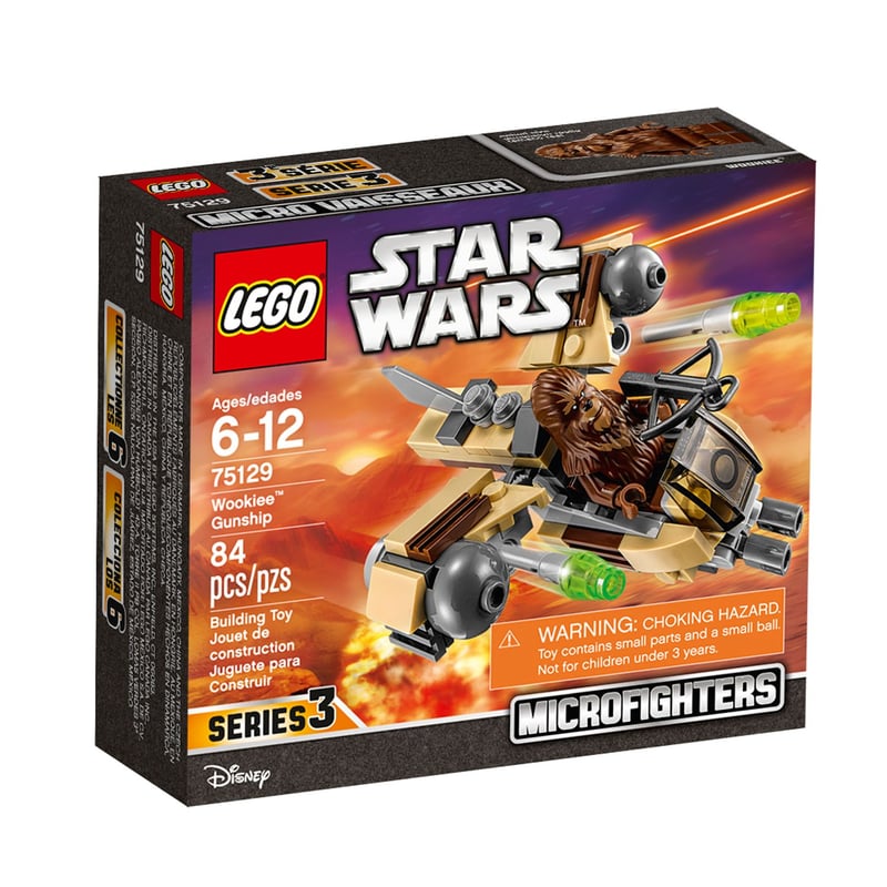 Lego - Lego Wookiee Gunship