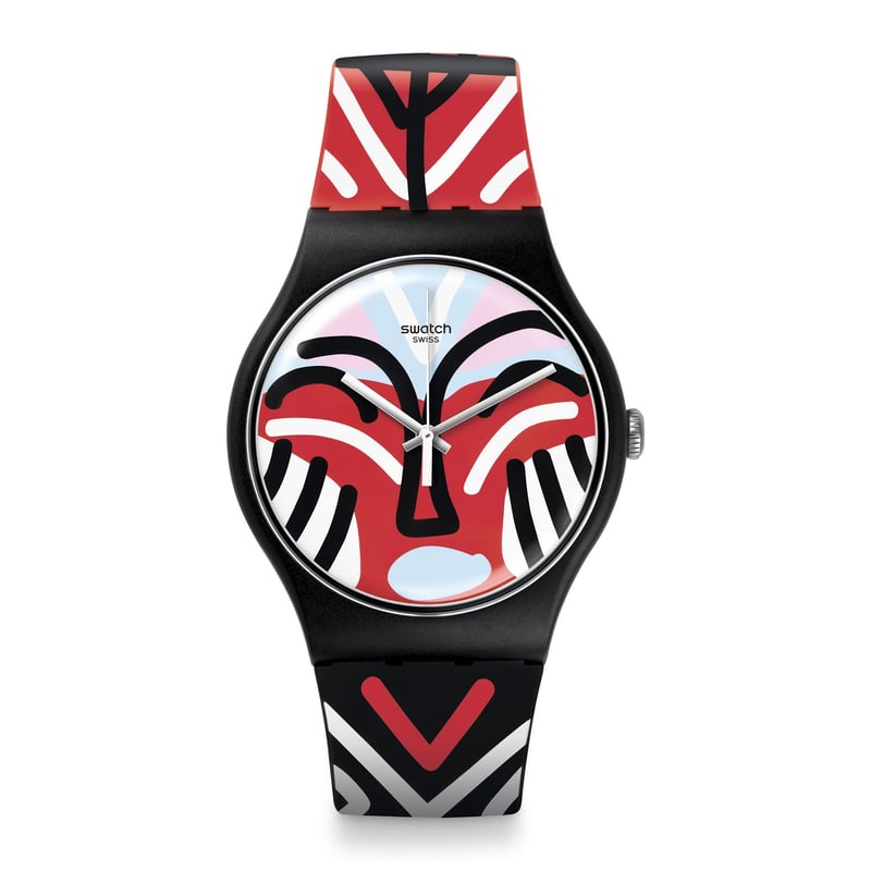 Swatch - Reloj Mask Parade