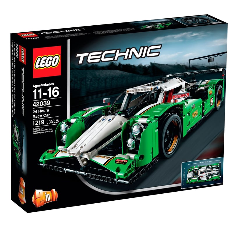 LEGO - Lego Technic 24 Horas Race Car