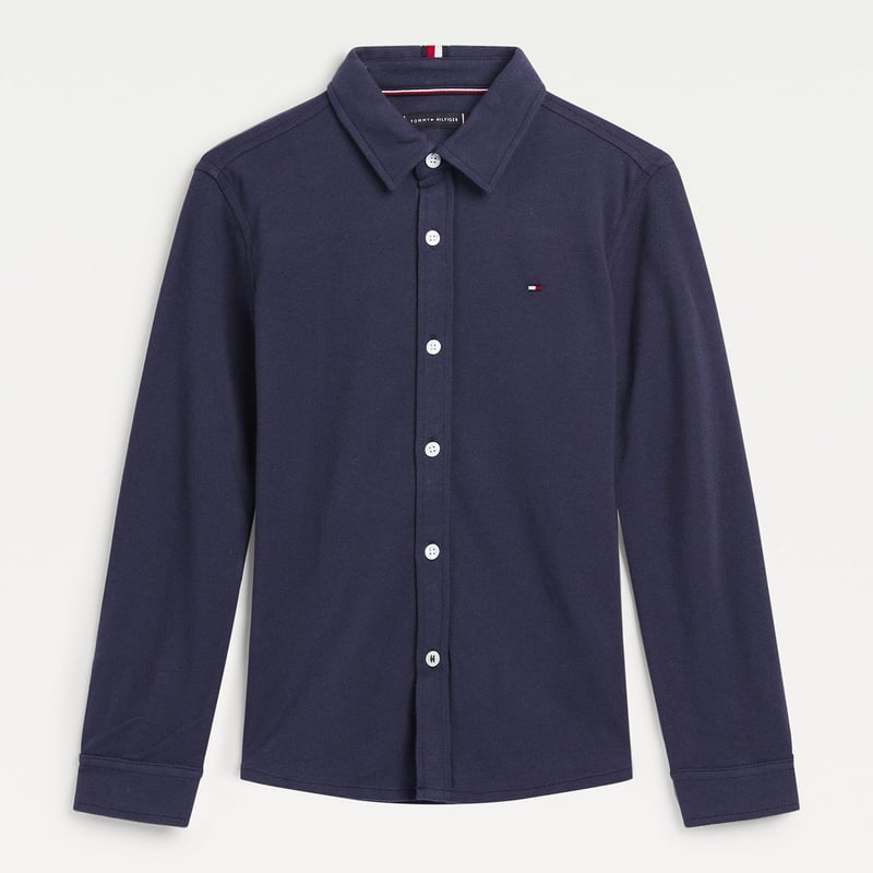 TOMMY HILFIGER - Camisa Juvenil Niño Tommy Hilfiger