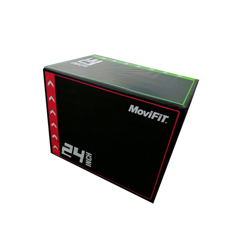 Cajon Pliometrico Premium MOVIFIT | falabella.com