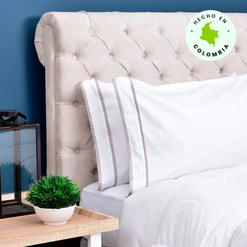 Almohada para cama 2x2 hotsell