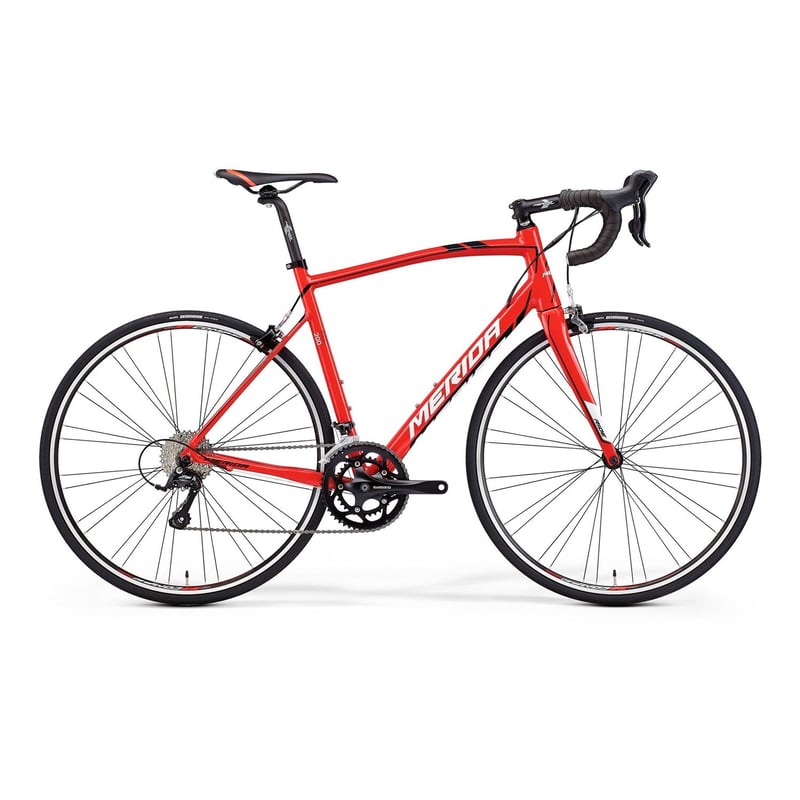Merida - Bicicleta Ruta Ride 200 2015 Rin 700