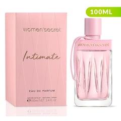 WOMEN SECRET - Perfume Mujer Women Secret Intimate For Her 100 ml EDP