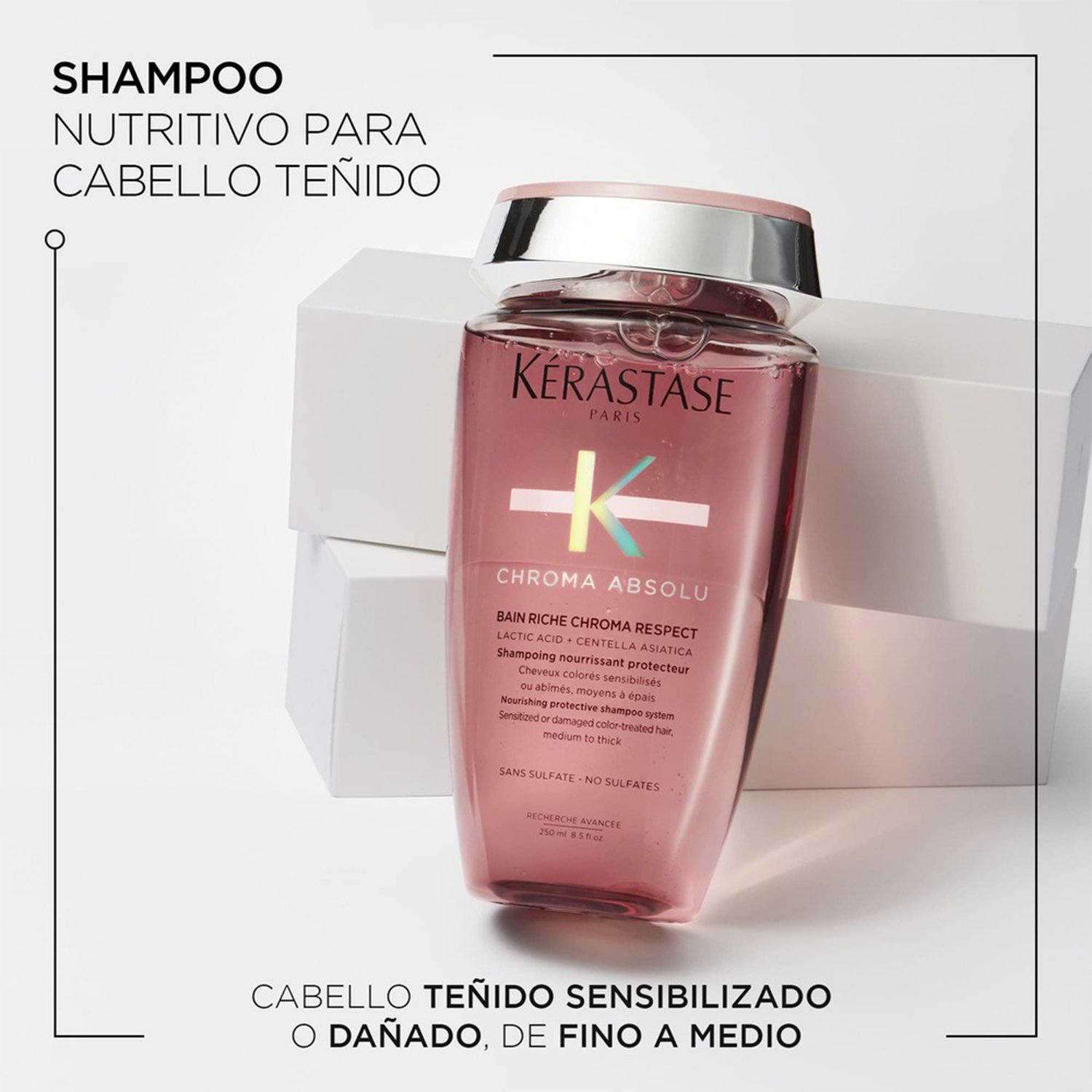 Shampoo y Acondicionador