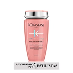 KERASTASE - Shampoo Kérastase Chroma Absolu Respect hidratación cabello con color 250ml