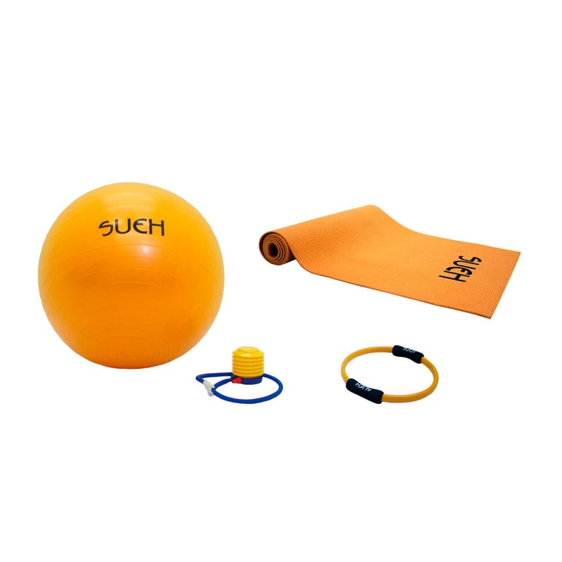 Sueh - Kit Training Fitness 4 en 1