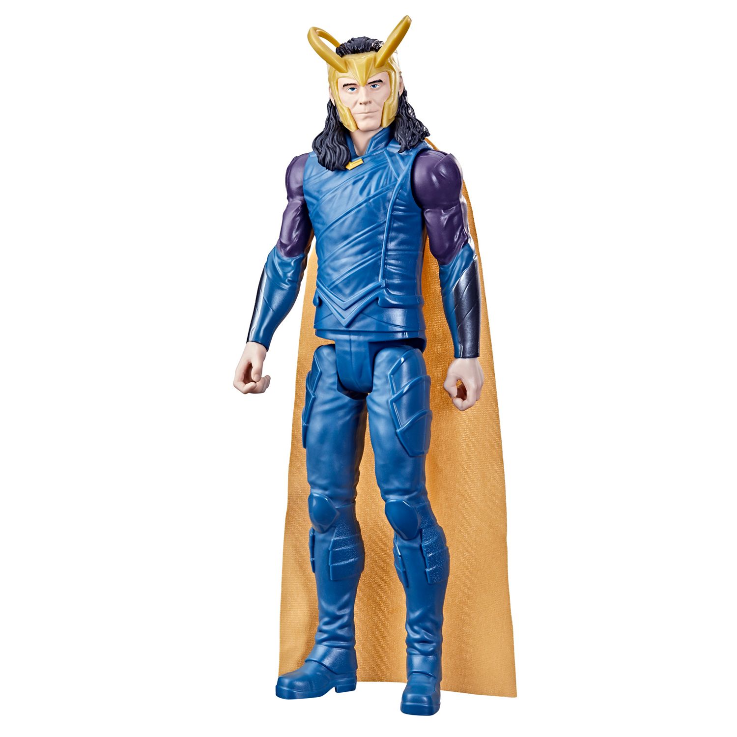 Figura de Accion Avengers Thor Ragnarok Titan Hero Series Loki MARVEL falabella