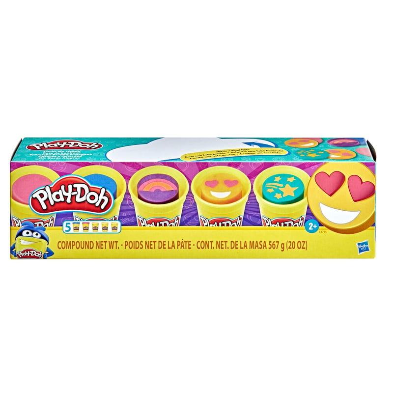PLAY DOH - Masas y Plastilinas Play-Doh Colores Felices