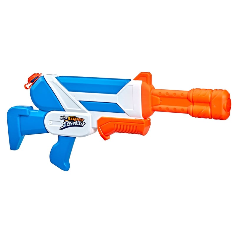 Pistola de agua nerf falabella 2025