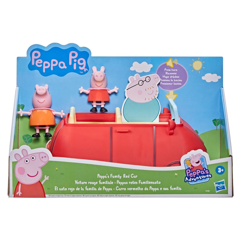 Casa de peppa pig falabella on sale