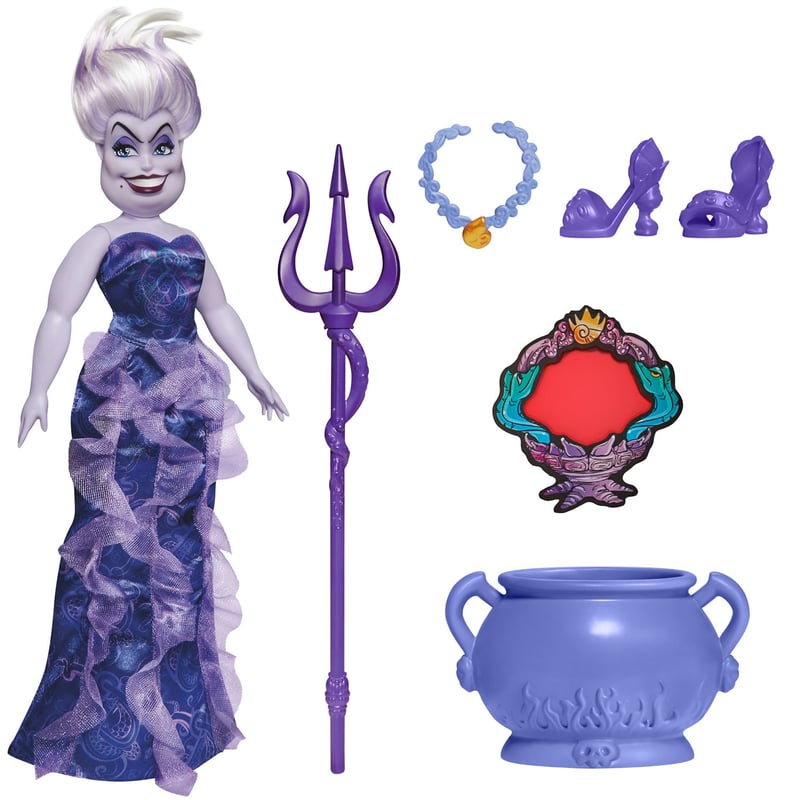 DISNEY - Muñeca Disney Princesas Villanas Ursula