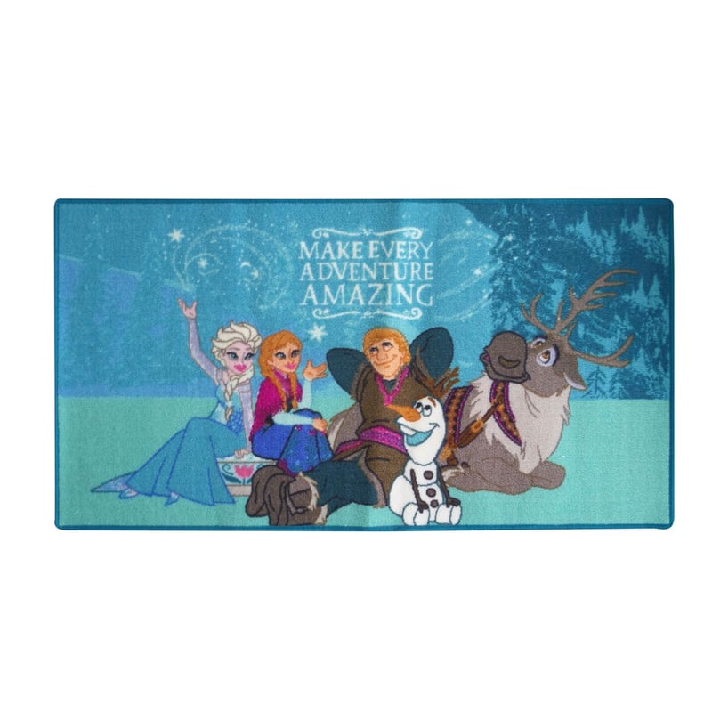 DIB - Alfombra Infantil Disney Frozen 67x120 cm 