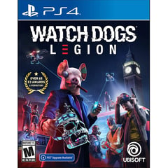 PLAYSTATION - Watch Dogs Legion Le Spanish PS4