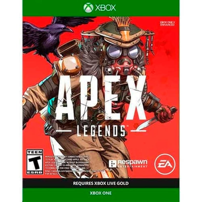 XBOX - Apex Legends Bloodhound Edit Xbox One