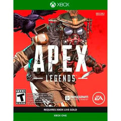 XBOX - Apex Legends Bloodhound Edit Xbox One
